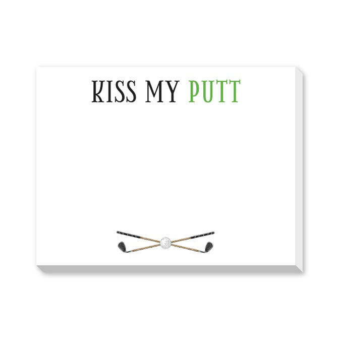 GOLF DITTIE NOTEPADS