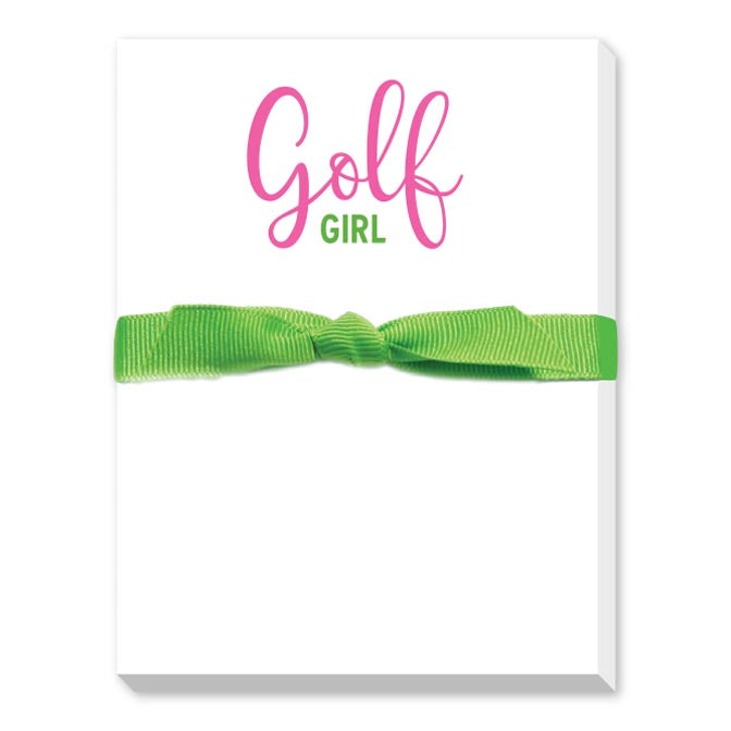 GOLF MINI NOTEPADS