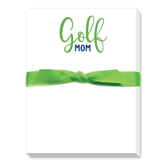GOLF MINI NOTEPADS