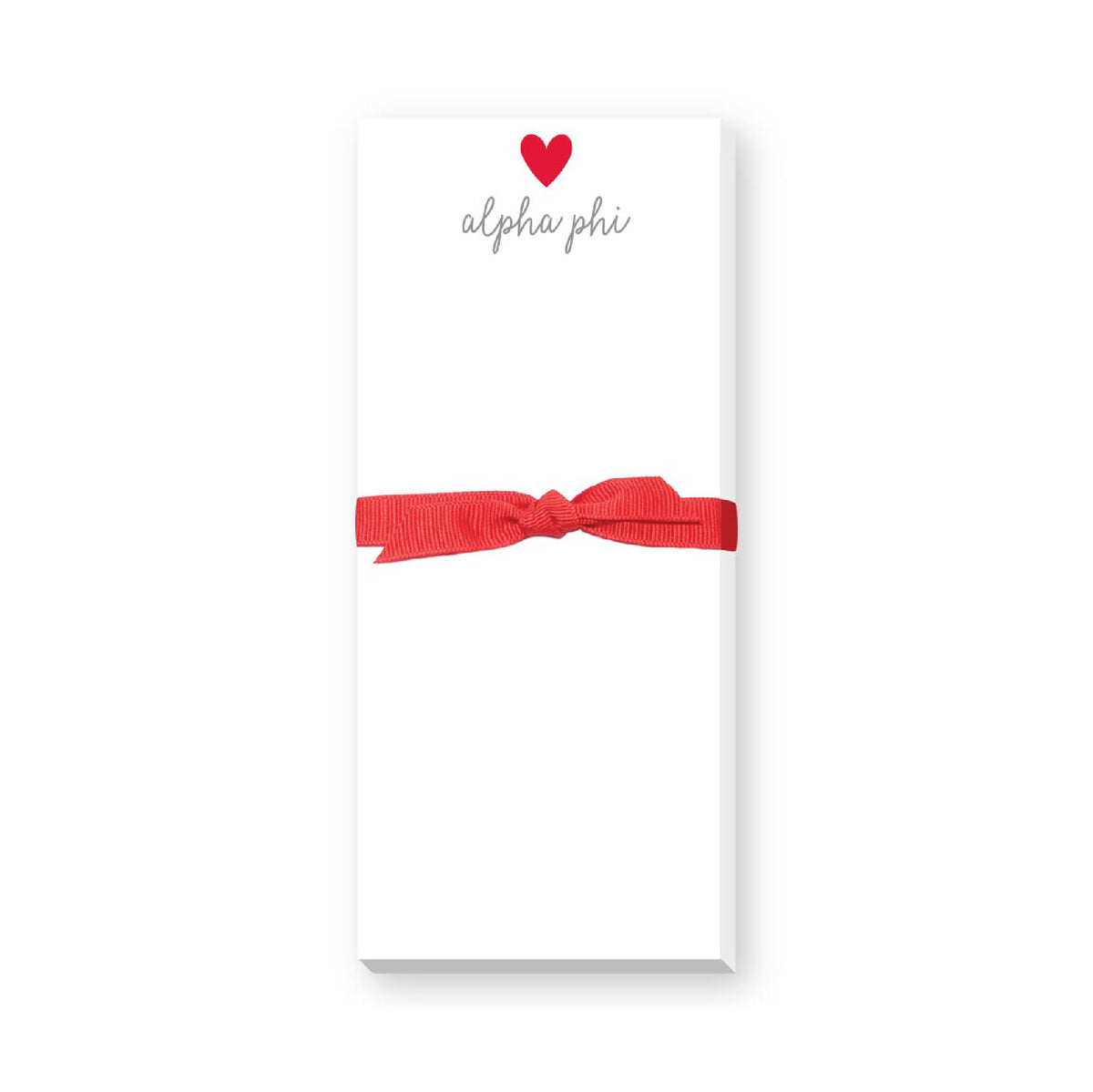 GREEK SKINNIE NOTEPADS