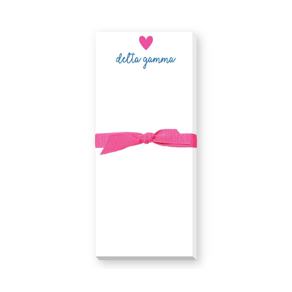 GREEK SKINNIE NOTEPADS