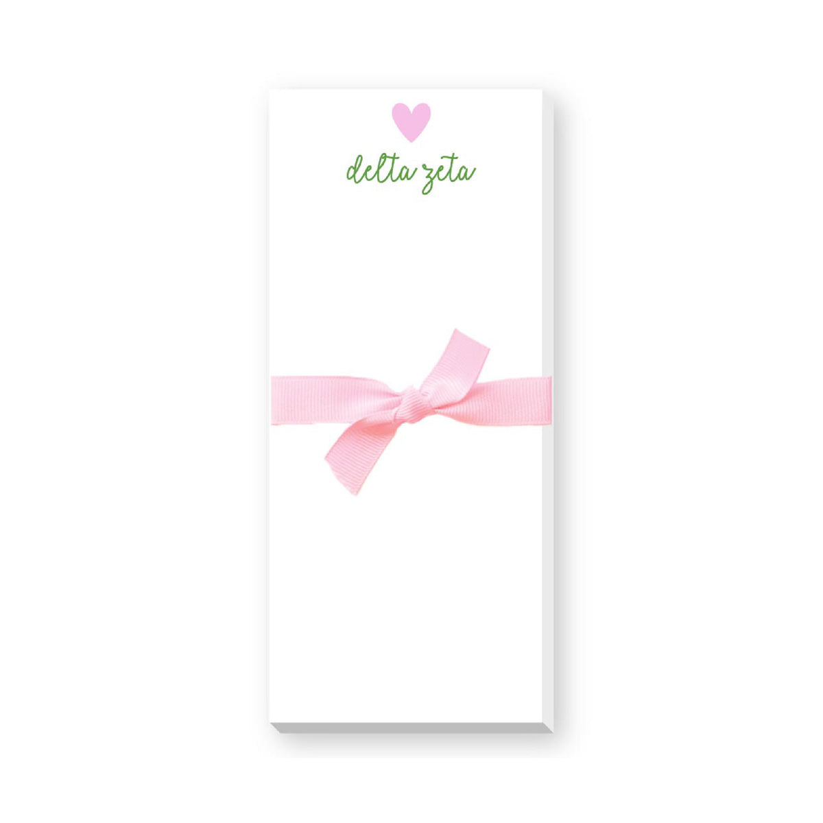 GREEK SKINNIE NOTEPADS