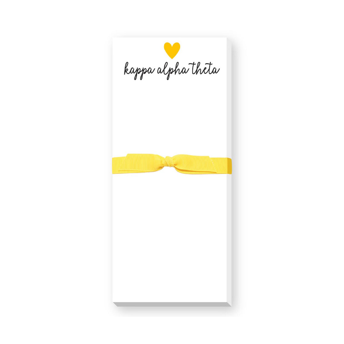 GREEK SKINNIE NOTEPADS