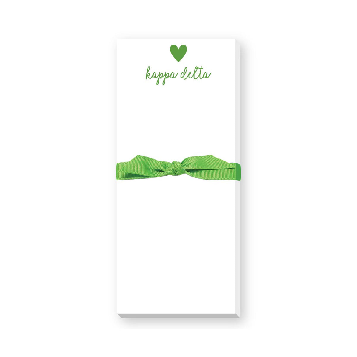 GREEK SKINNIE NOTEPADS