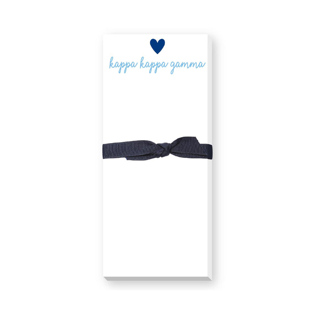 GREEK SKINNIE NOTEPADS