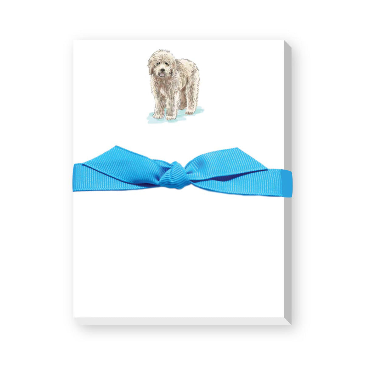 DONOVAN DOGS MINI NOTEPAD