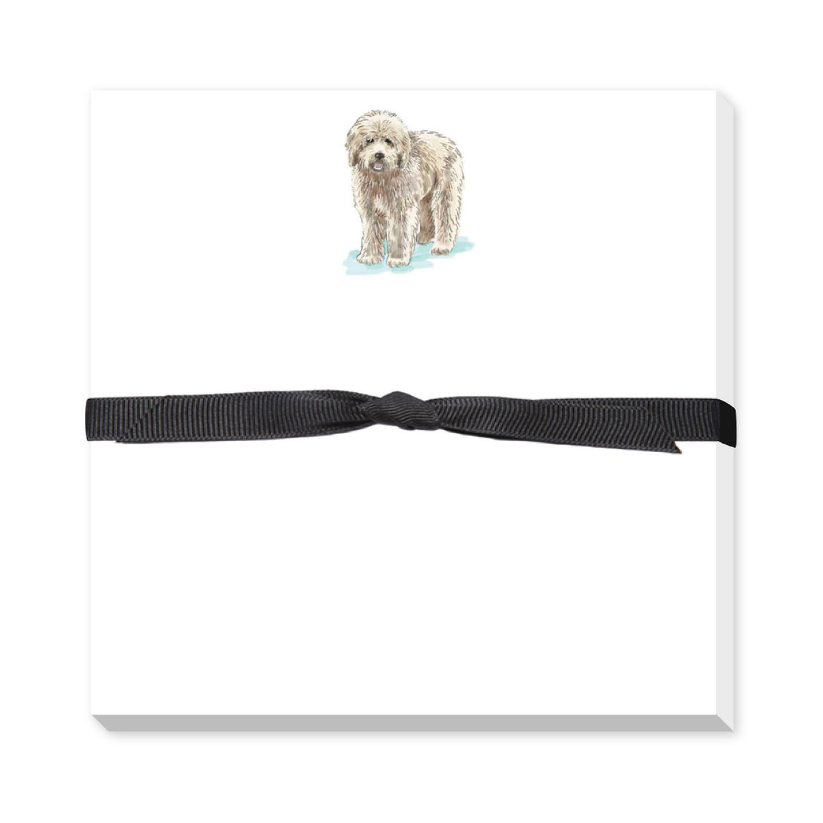 DONOVAN DOGS DOODLE NOTEPAD