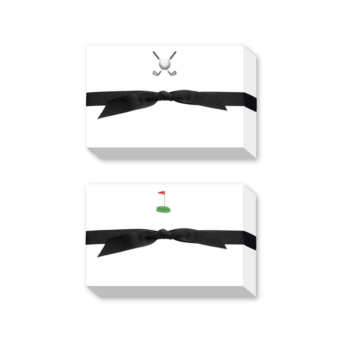 PICK YOUR PERSONALITY GOLF BIG AND BOLD NOTEPADS