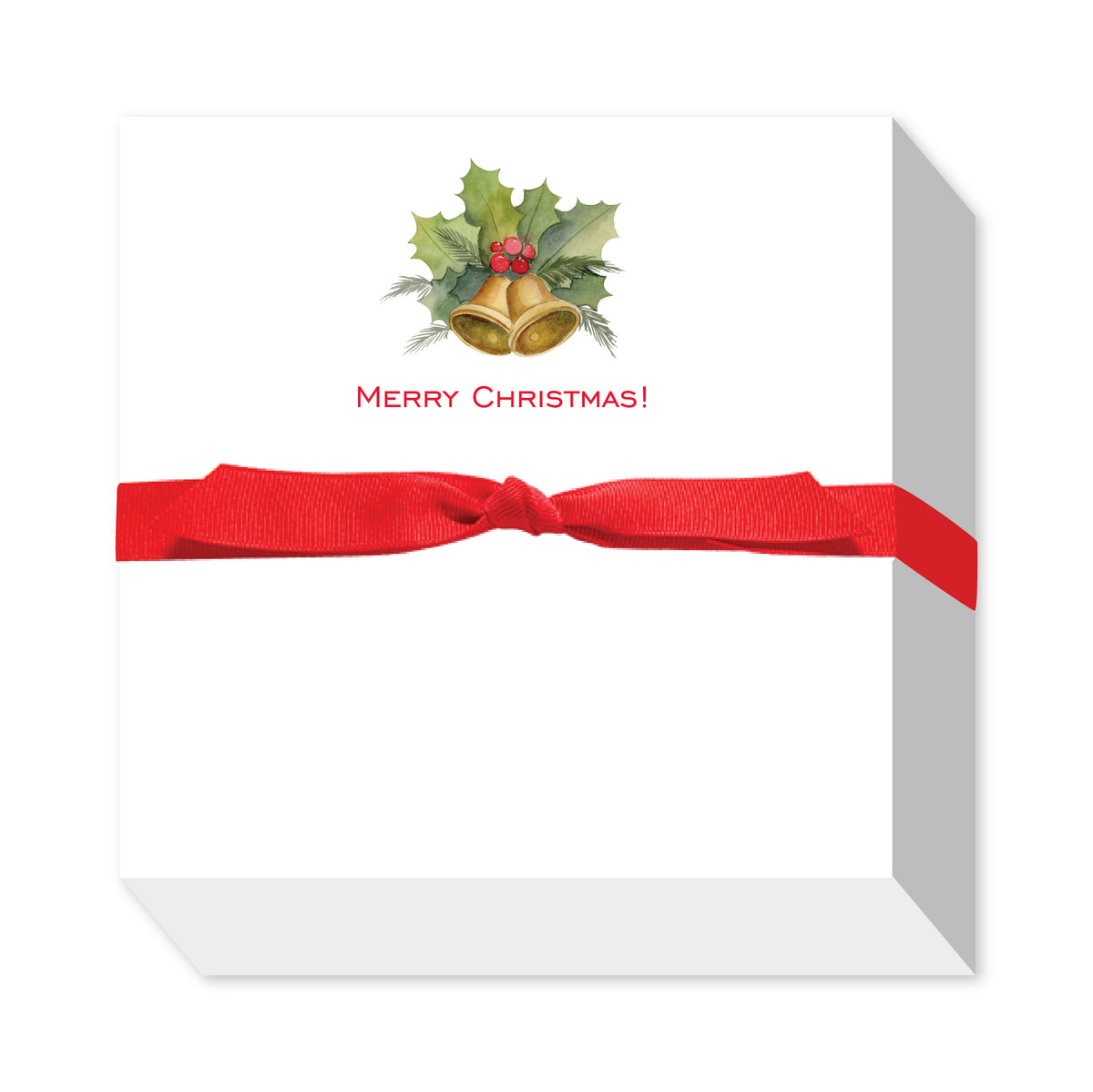 CLASSIC CHRISTMAS NOTEPADS