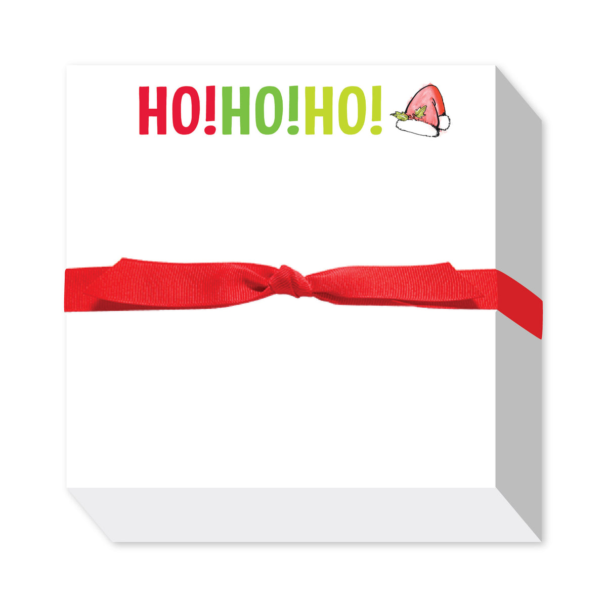 CLASSIC CHRISTMAS NOTEPADS