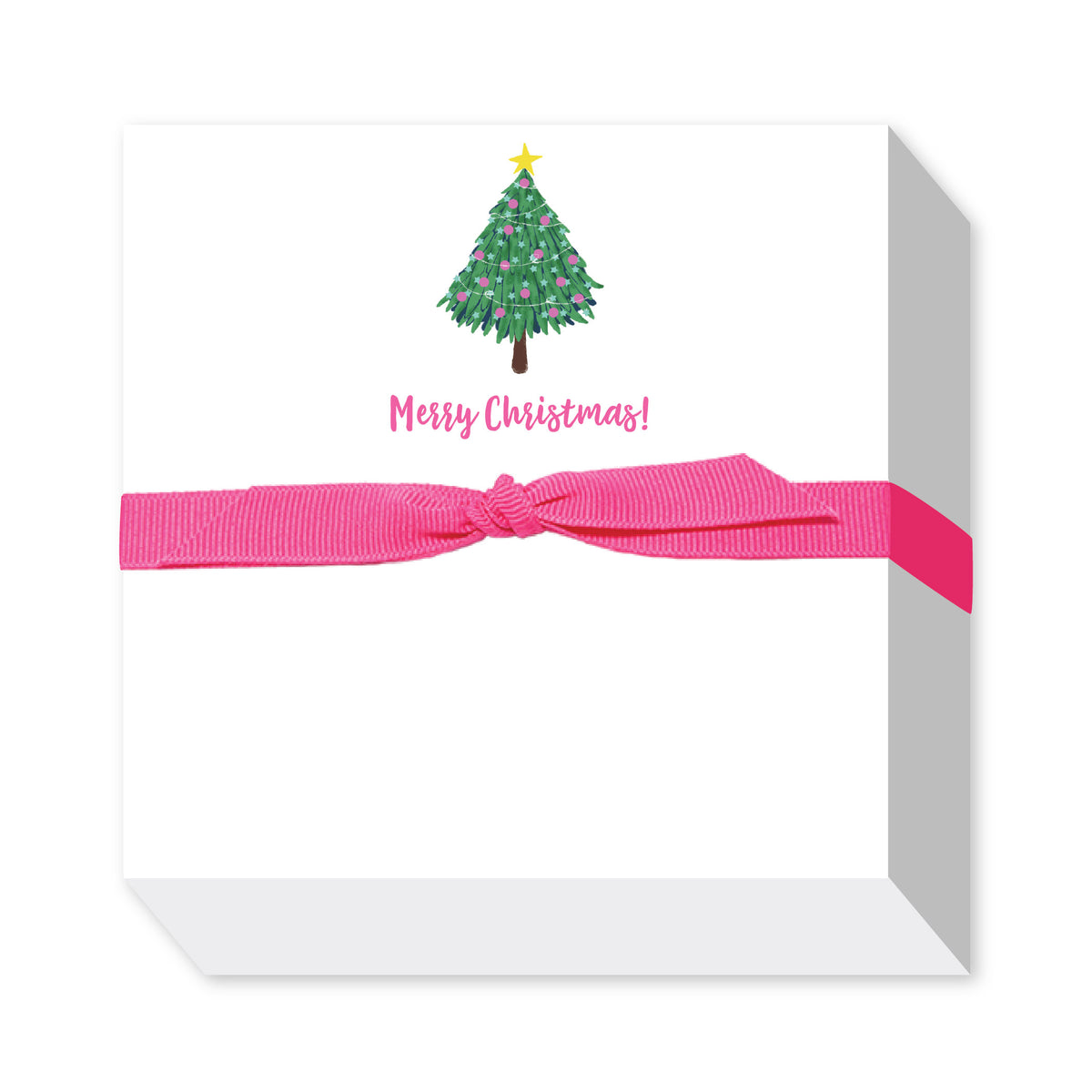 BRIGHT HOLIDAY CHUBBIE NOTEPADS