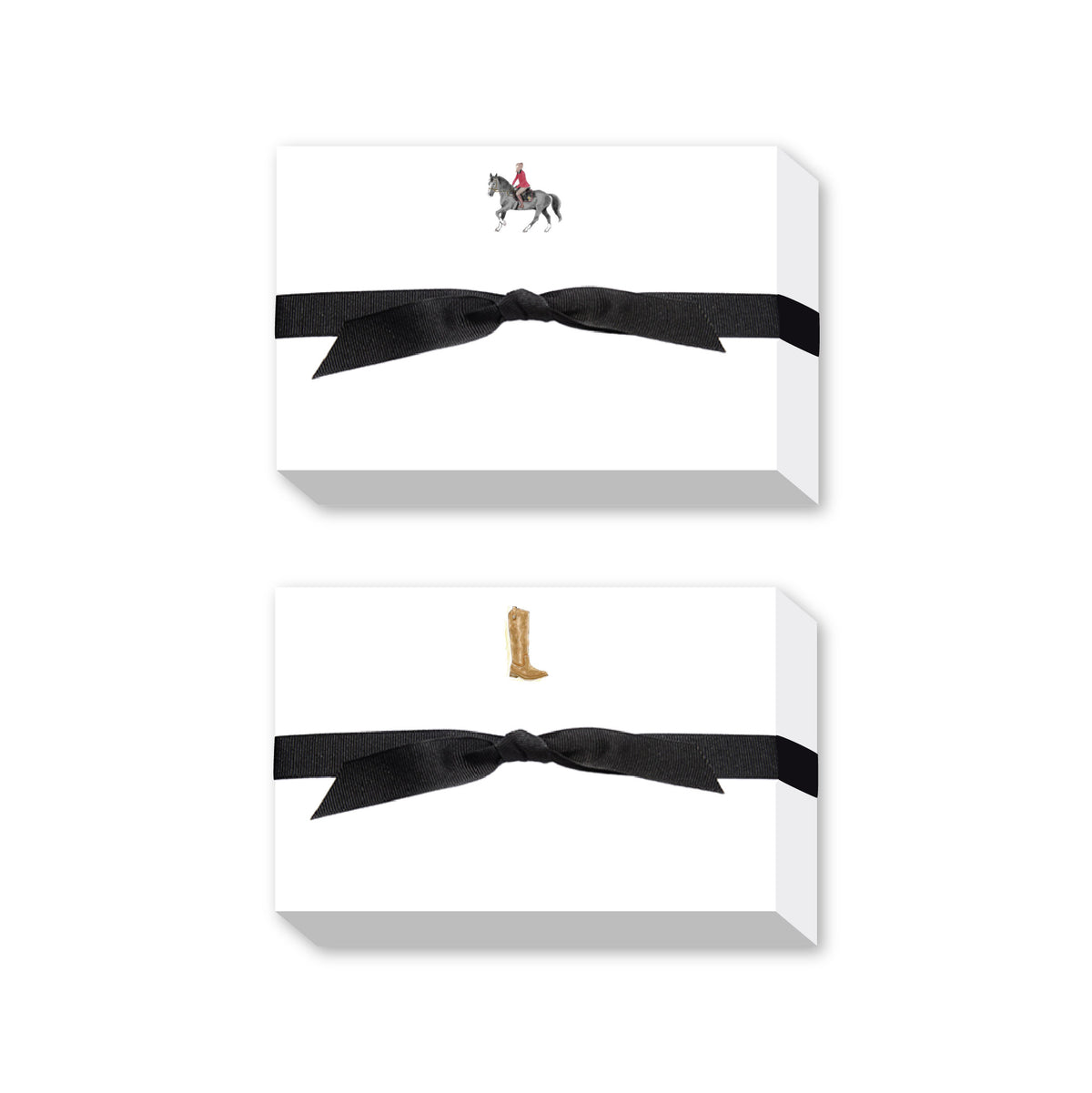 PYP EQUESTRIAN BIG AND BOLD NOTEPADS