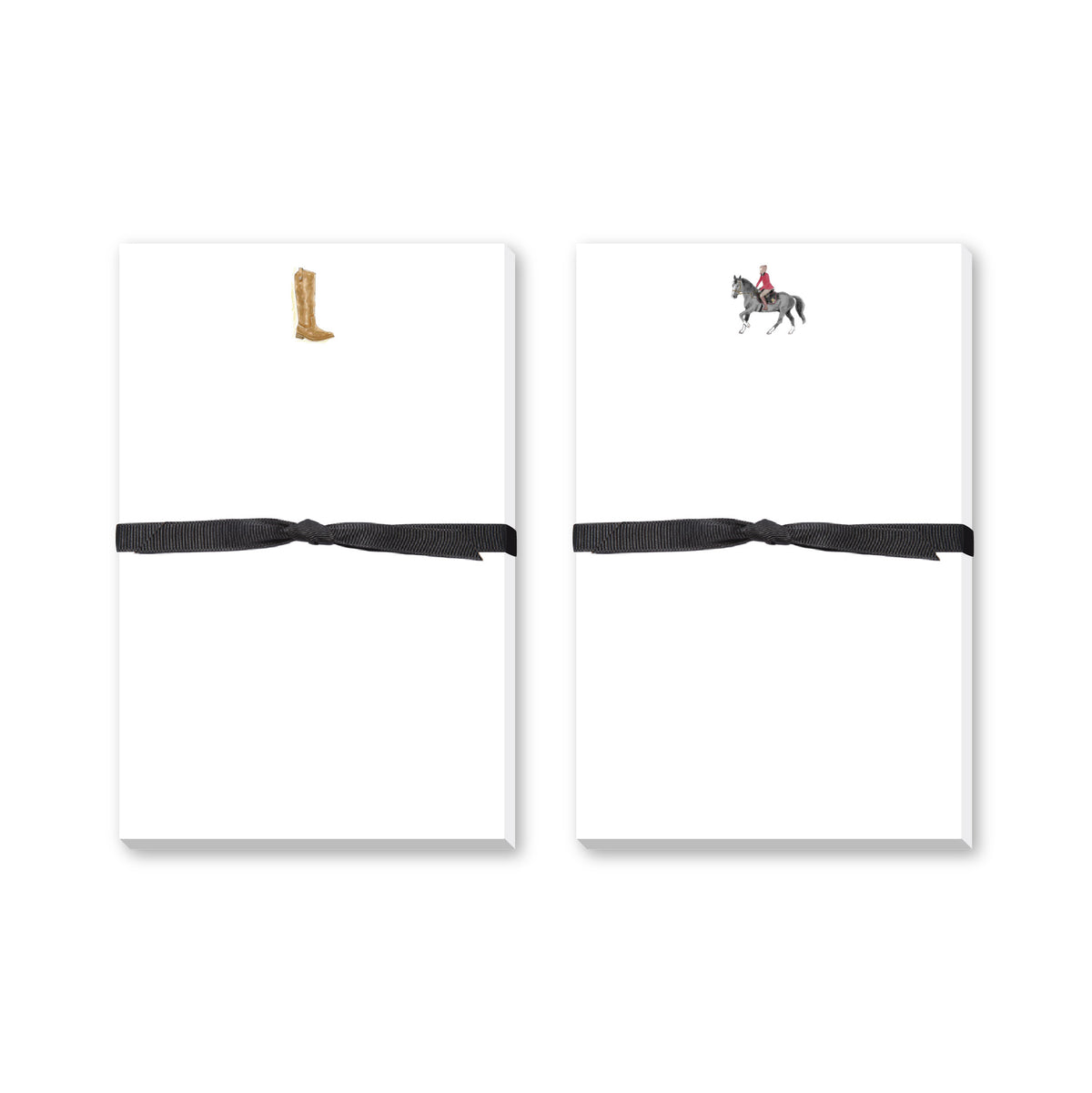 PYP EQUESTRIAN LARGE NOTEPADS