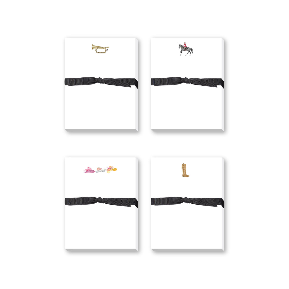 PYP EQUESTRIAN MINI NOTEPADS