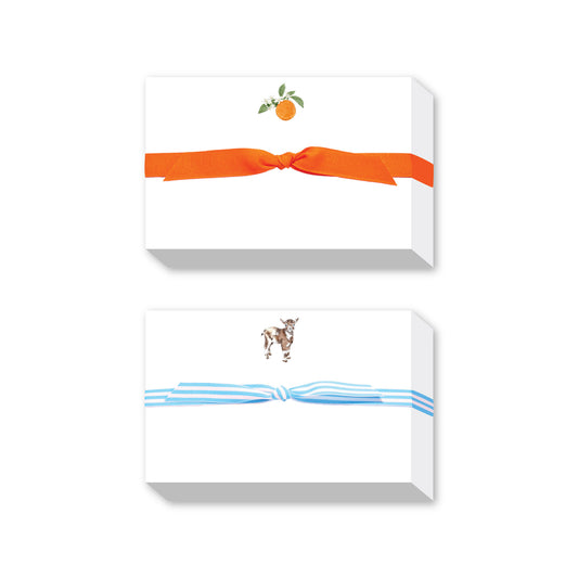 PICK YOUR PERSONALITY BIG AND BOLD NOTEPADS