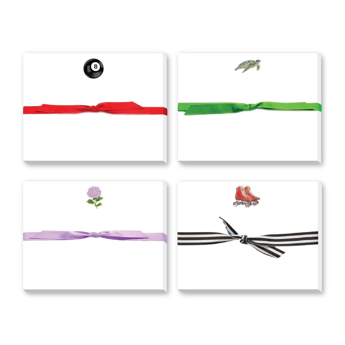 PICK YOUR PERSONALITY DITTIE NOTEPADS