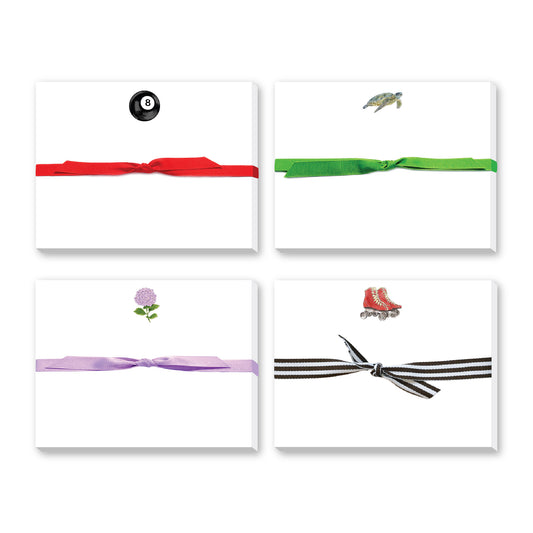 PICK YOUR PERSONALITY DITTIE NOTEPADS