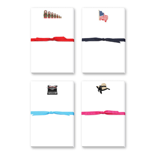 PICK YOUR PERSONALITY LARGE NOTEPADS