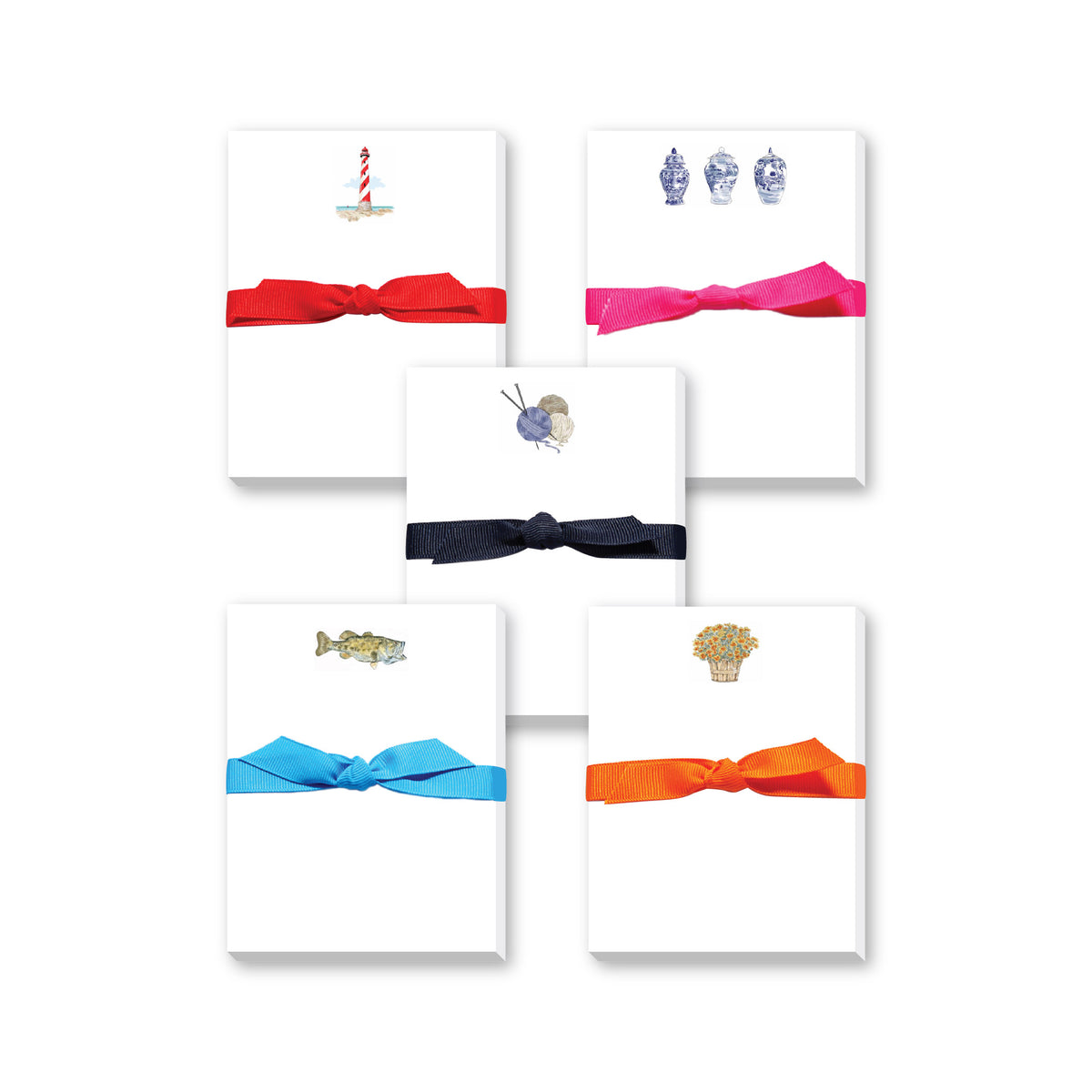 PICK YOUR PERSONALITY MINI NOTEPADS
