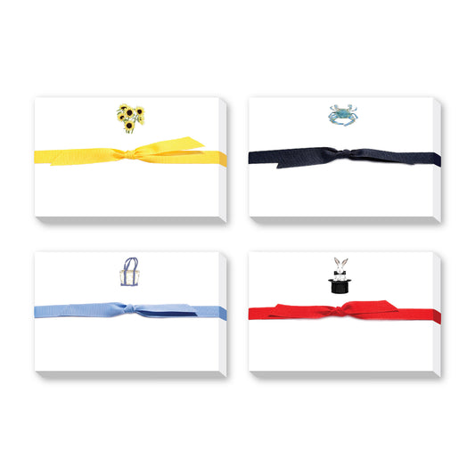 PICK YOUR PERSONALITY PUDGY NOTEPADS