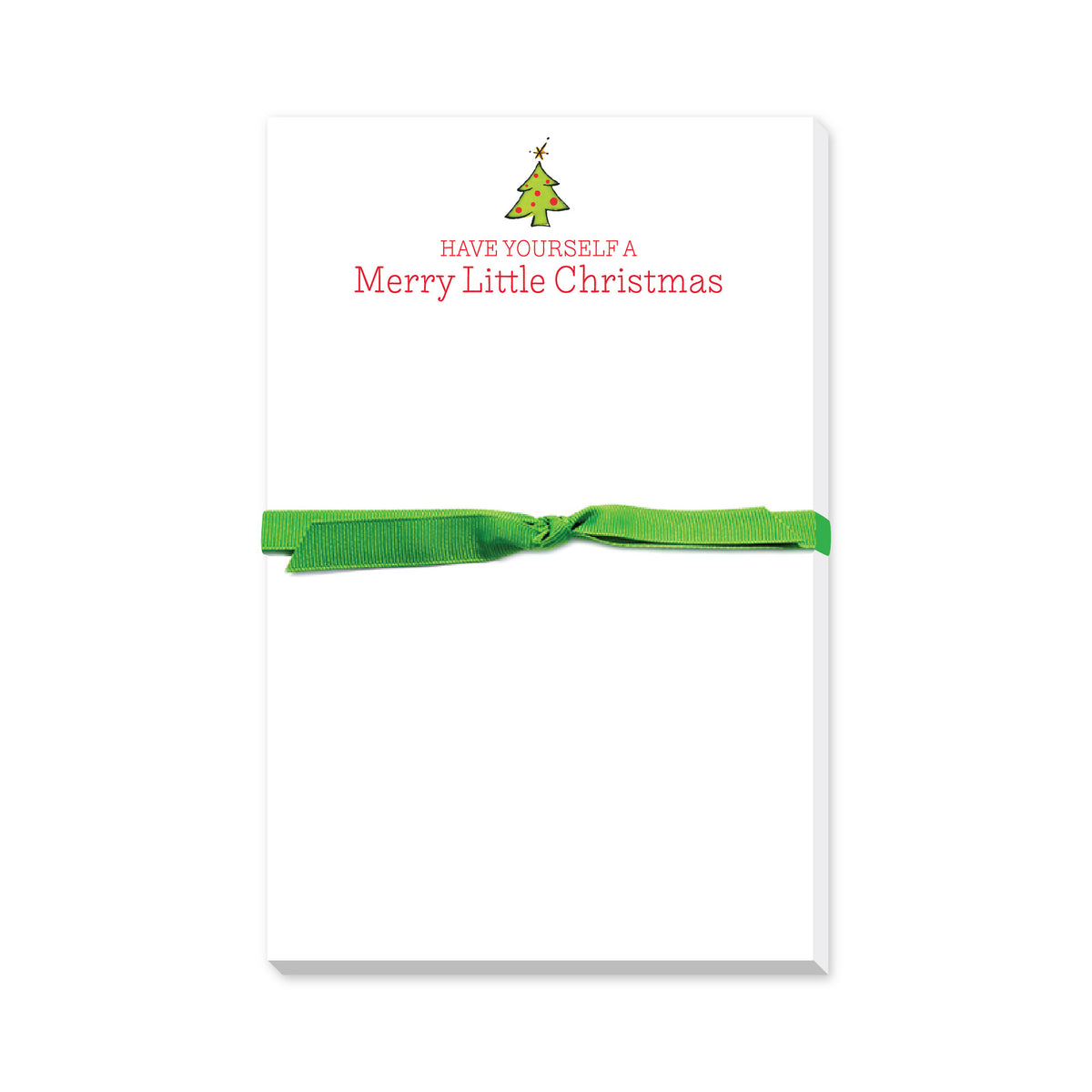 HOLIDAY LARGE NOTEPADS