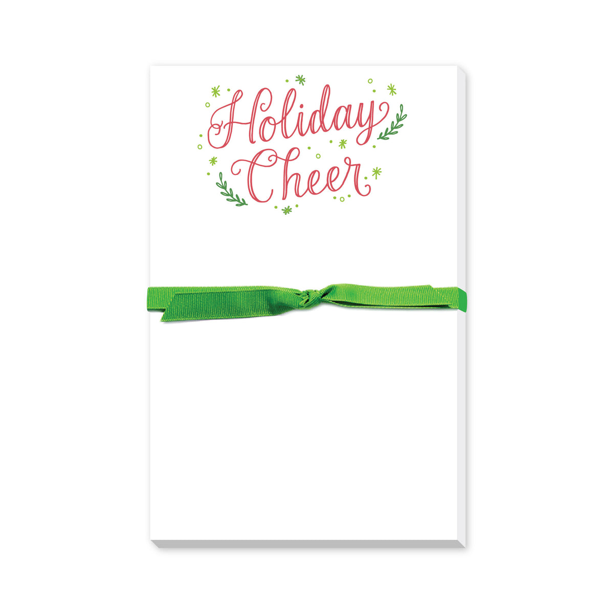 HOLIDAY LARGE NOTEPADS