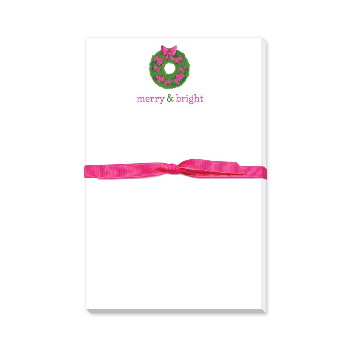 HOLIDAY LARGE NOTEPADS