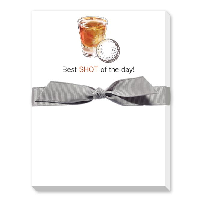 GOLF MINI NOTEPADS