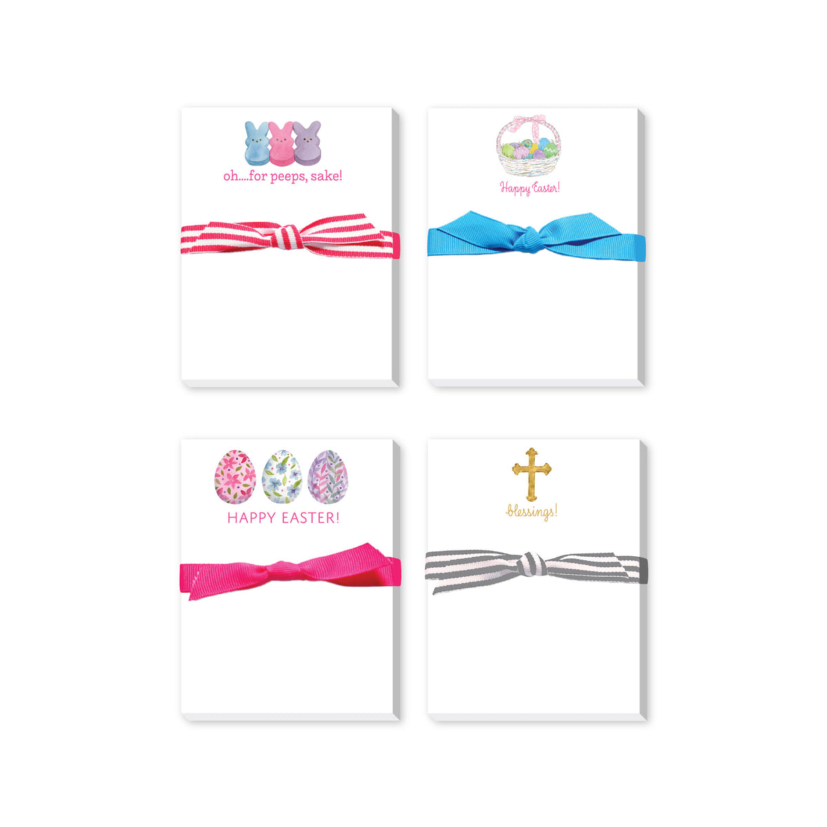 EASTER MINI NOTEPADS