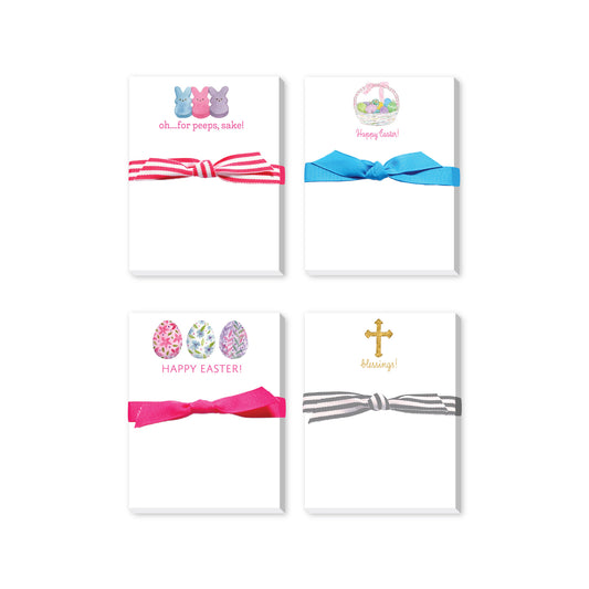 EASTER MINI NOTEPADS