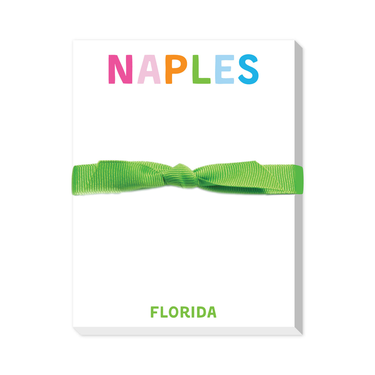 CITY & STATE MINI NOTEPAD