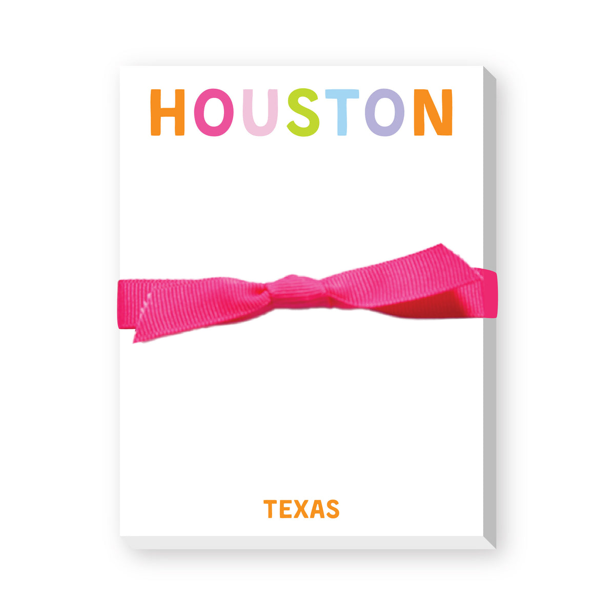 CITY & STATE MINI NOTEPAD
