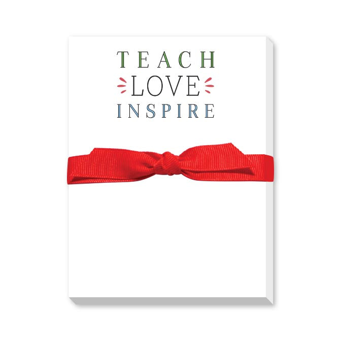 TEACHER MINI NOTEPADS