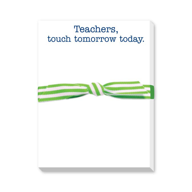 TEACHER MINI NOTEPADS