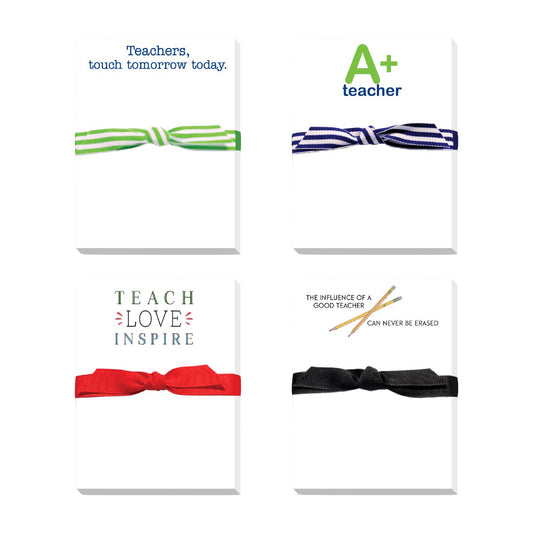 TEACHER MINI NOTEPADS