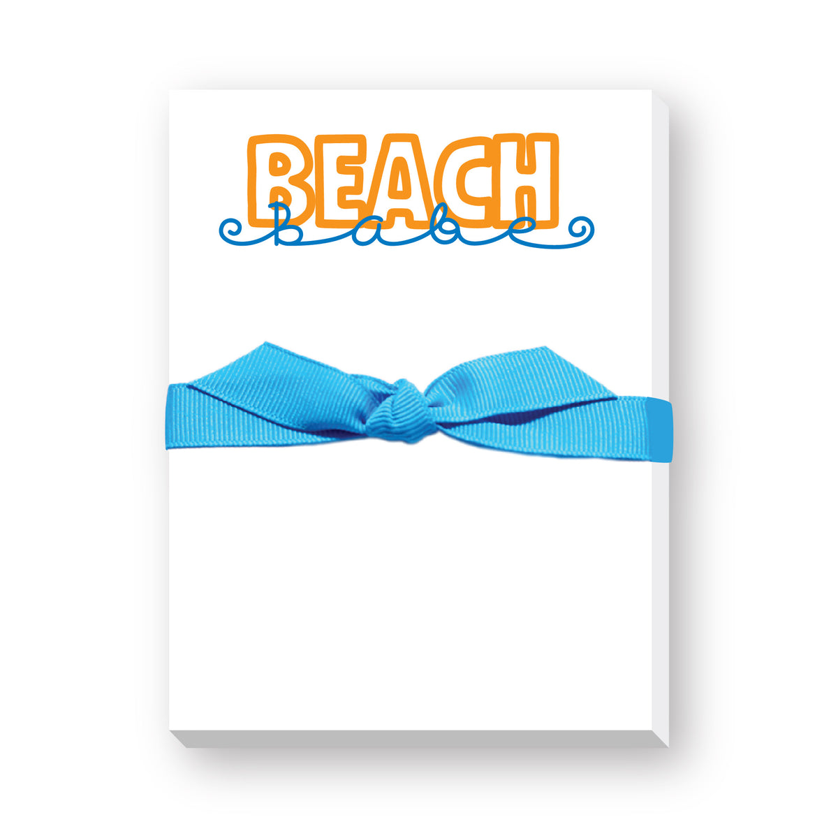 BEACH MINI NOTEPAD