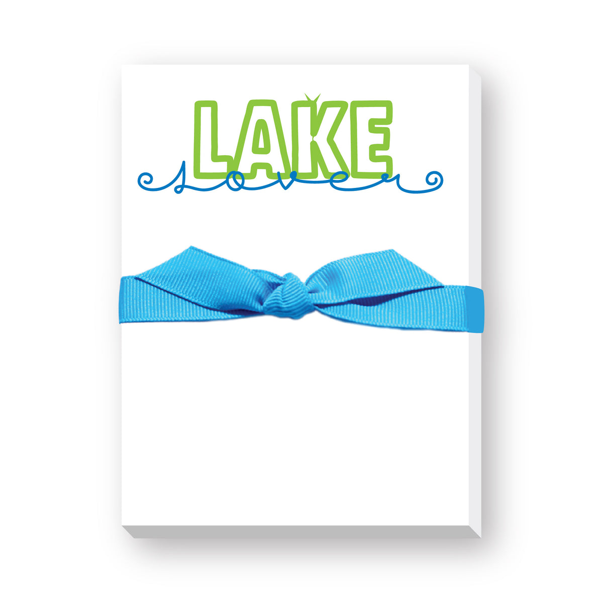 LAKE MINI NOTEPAD