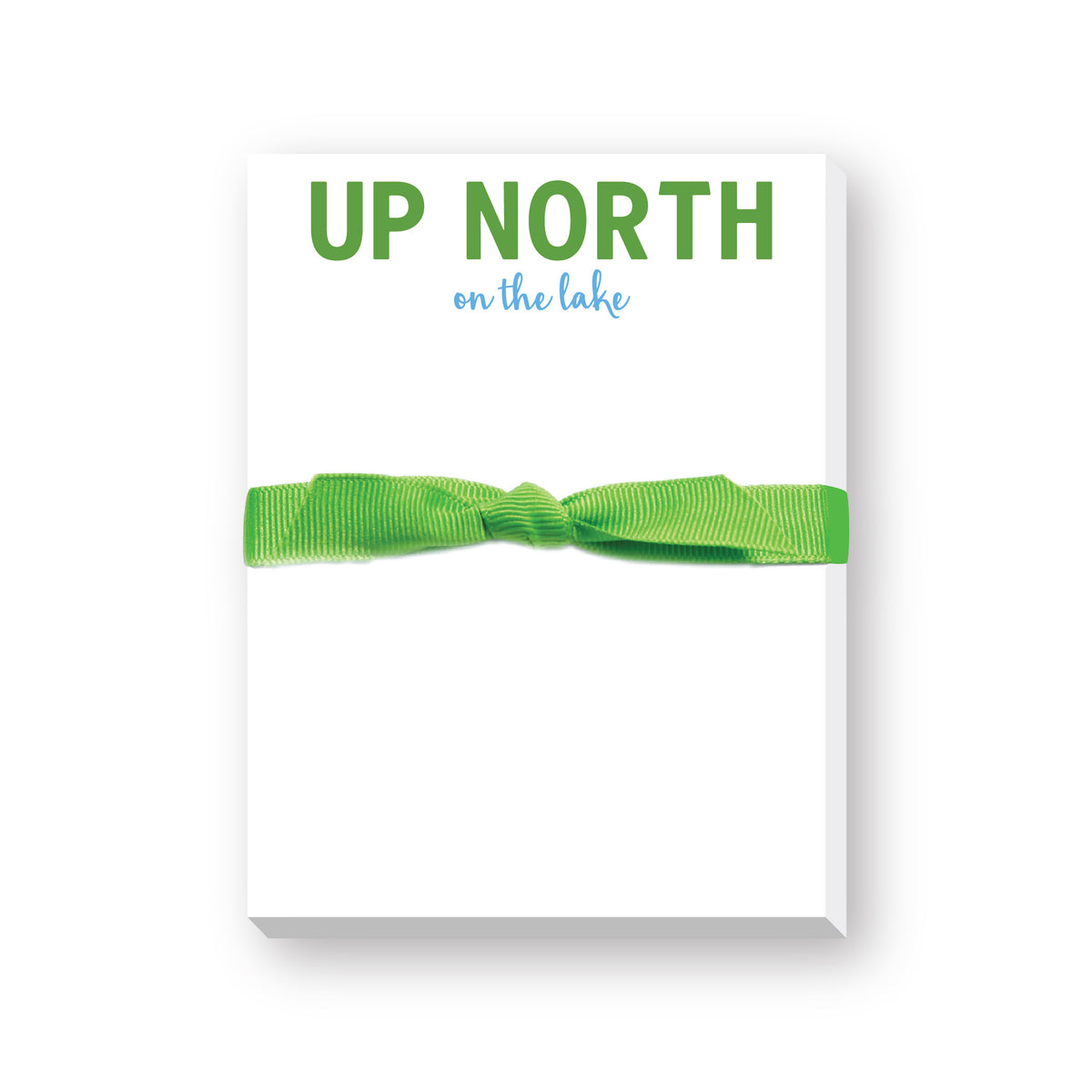 LAKE MINI NOTEPAD