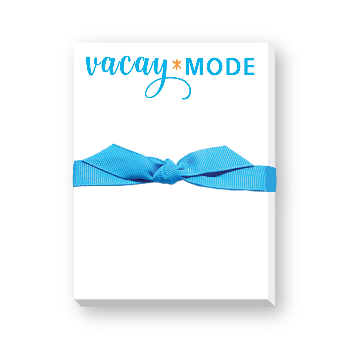 VACATION MINI NOTEPADS