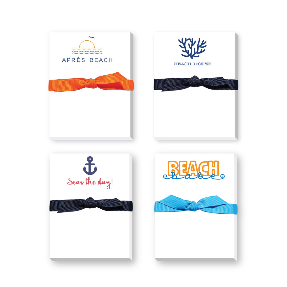BEACH MINI NOTEPAD