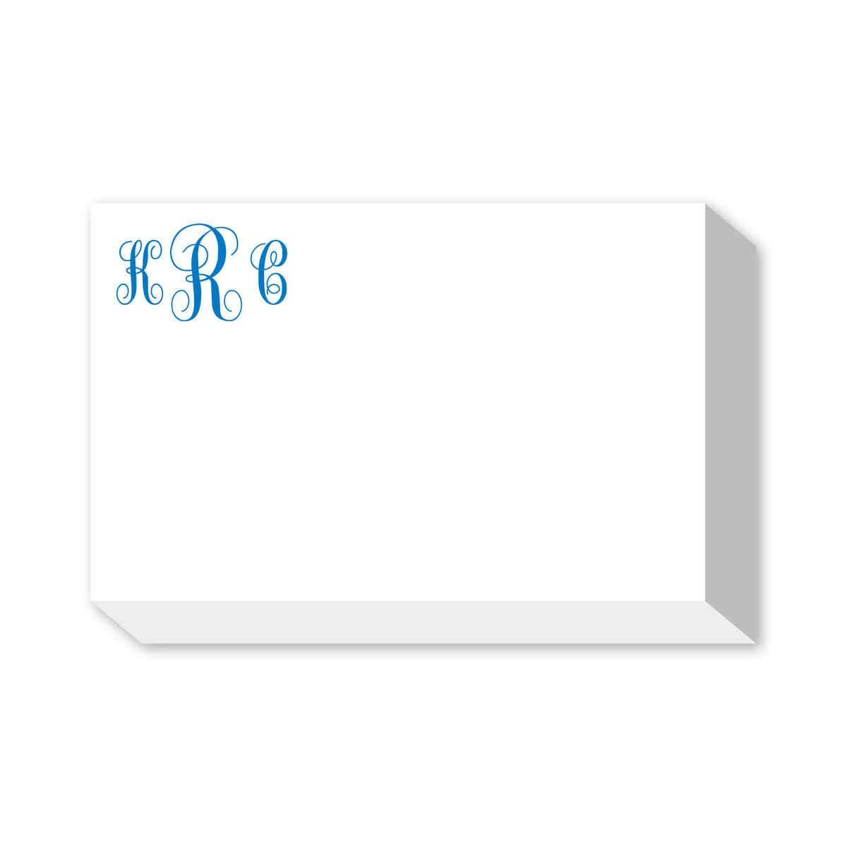 PERSONALIZED NOTEPADS