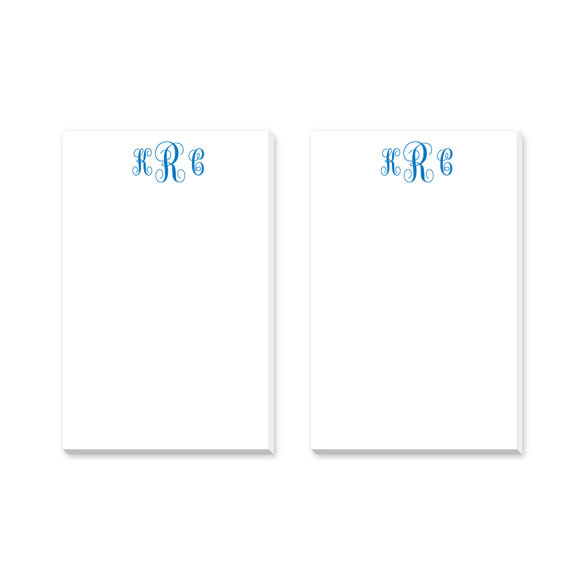 PERSONALIZED NOTEPADS