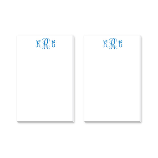 PERSONALIZED NOTEPADS