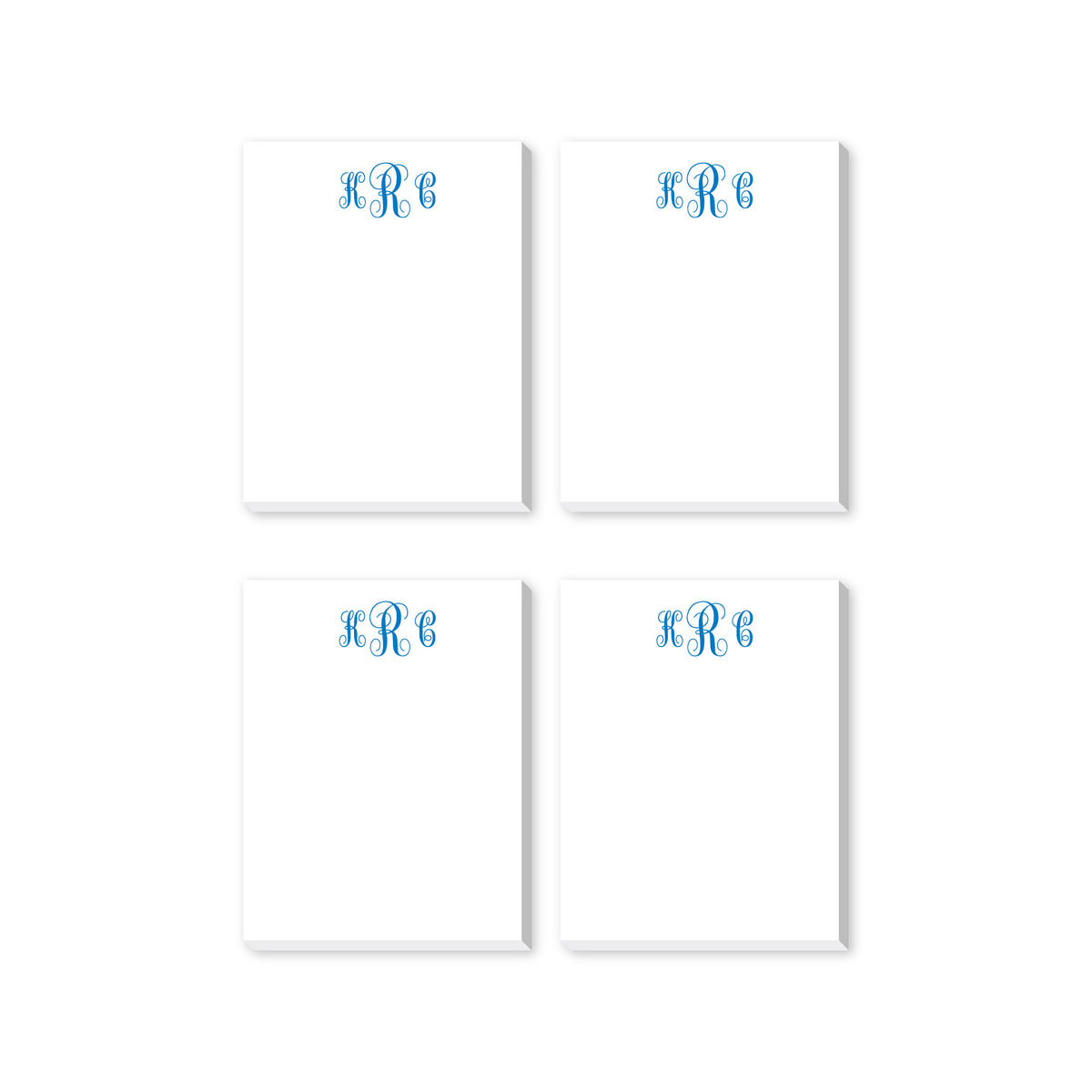 PERSONALIZED NOTEPADS