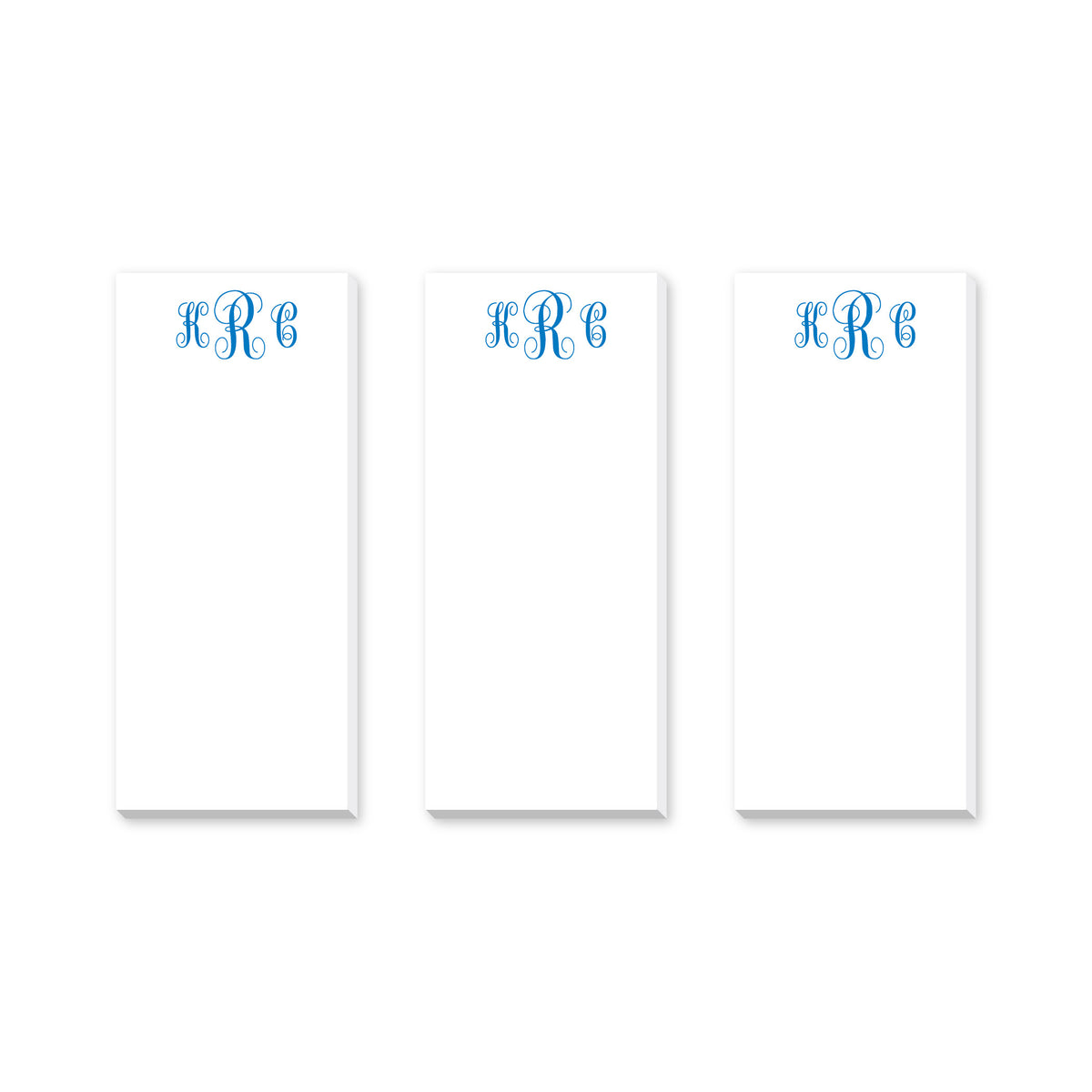 PERSONALIZED NOTEPADS
