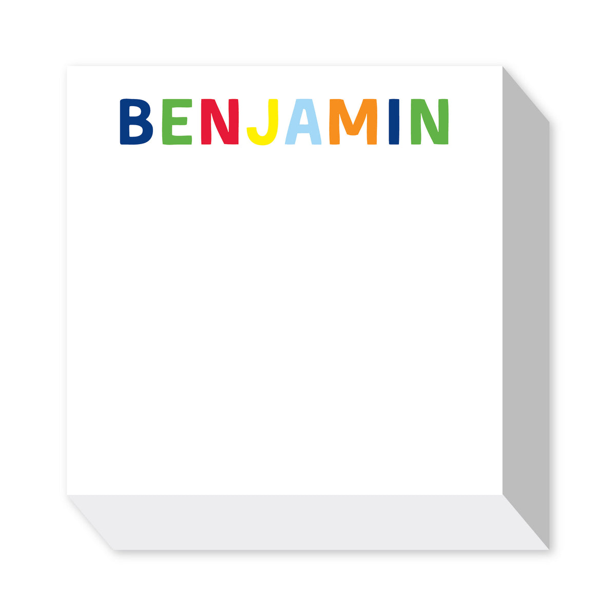 PERSONALIZED NOTEPADS
