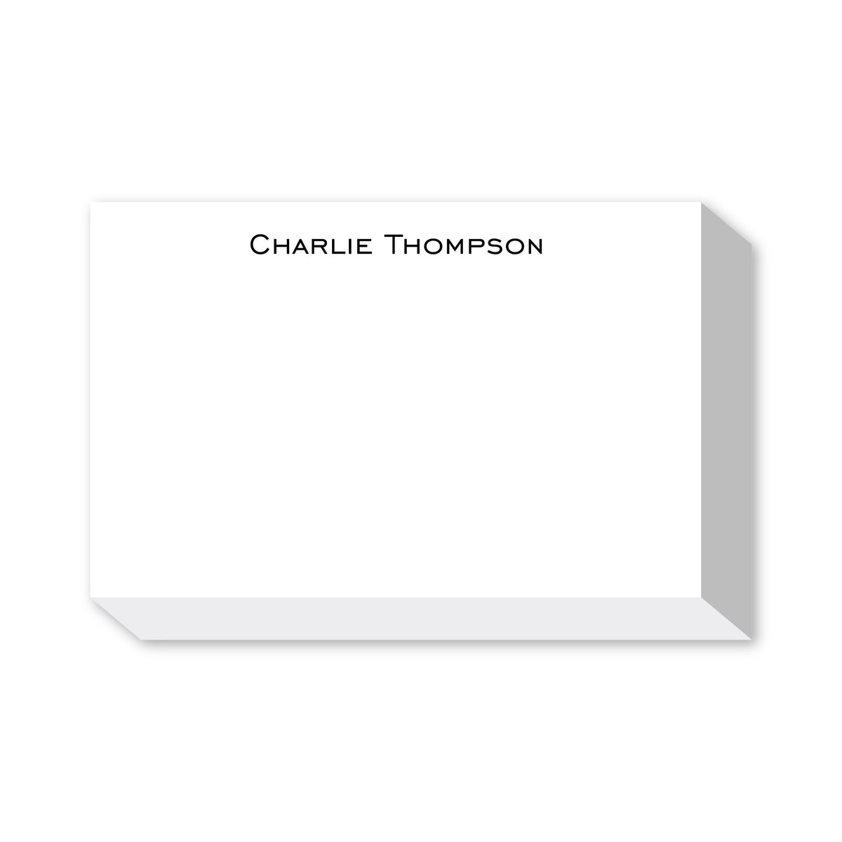 PERSONALIZED NOTEPADS