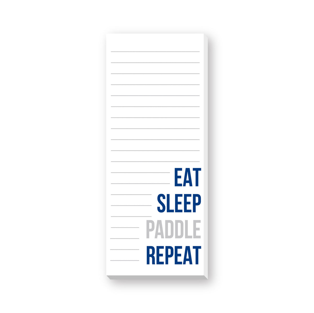 PADDLE SKINNIE NOTEPADS