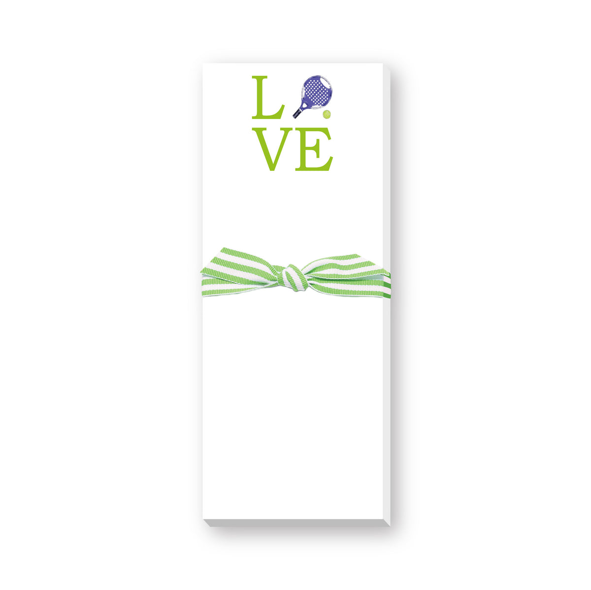PADDLE SKINNIE NOTEPADS