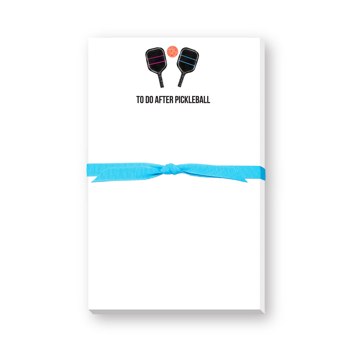 PICKLEBALL LARGE NOTEPADS